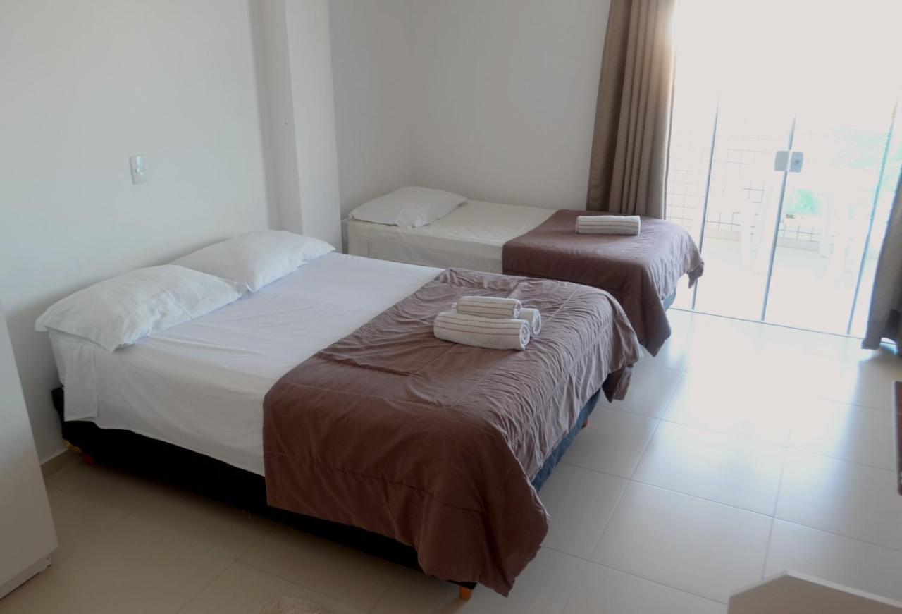 Monte Libano Apart Hotel Florianopolis Exterior photo