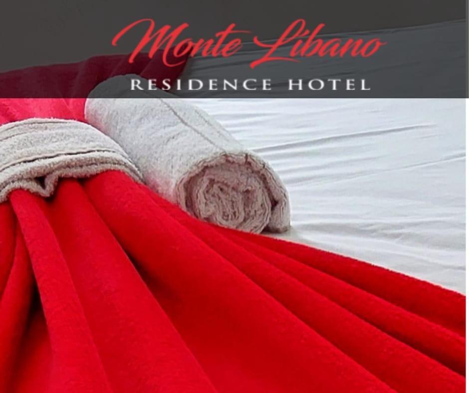Monte Libano Apart Hotel Florianopolis Exterior photo