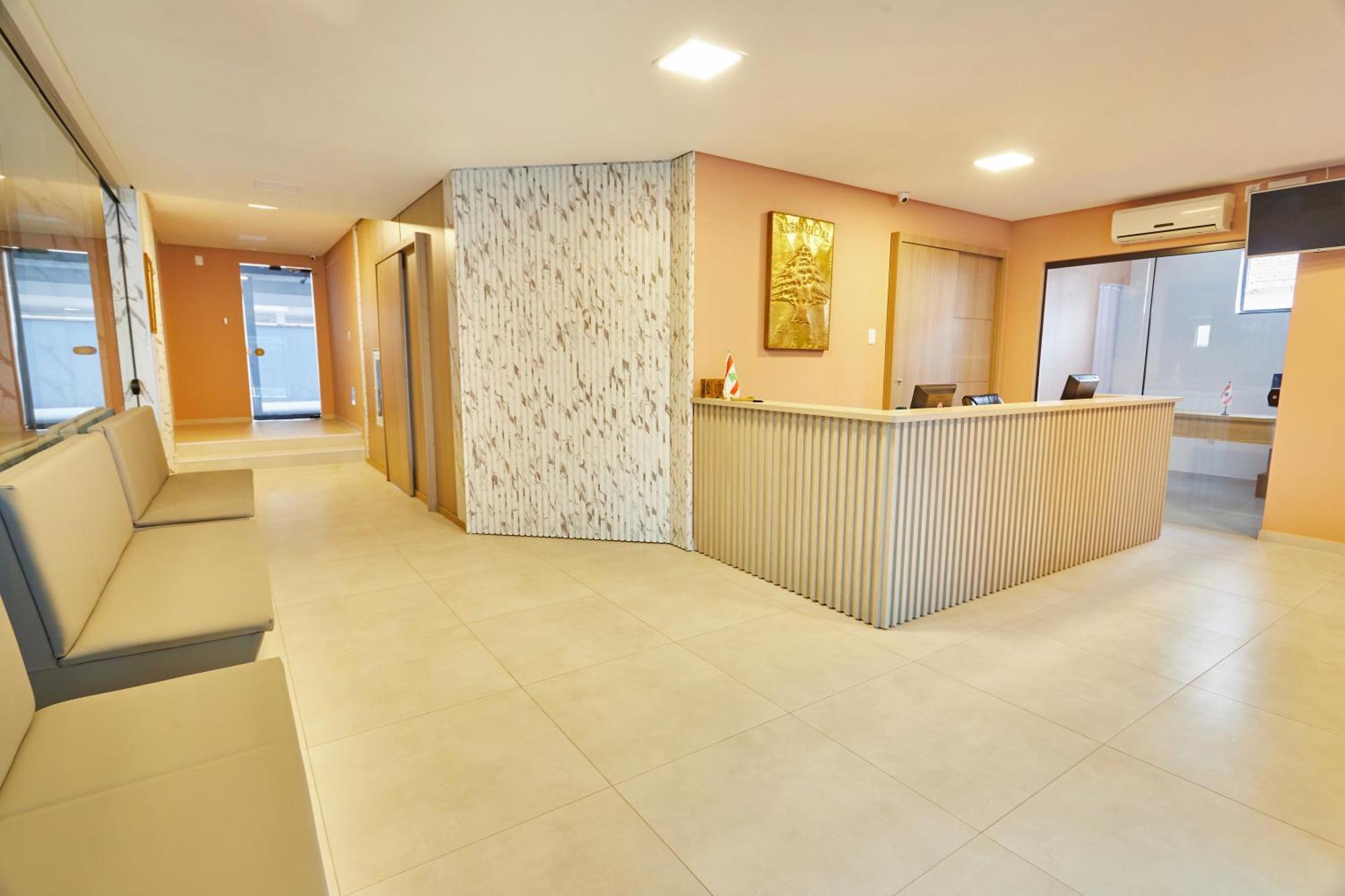 Monte Libano Apart Hotel Florianopolis Exterior photo