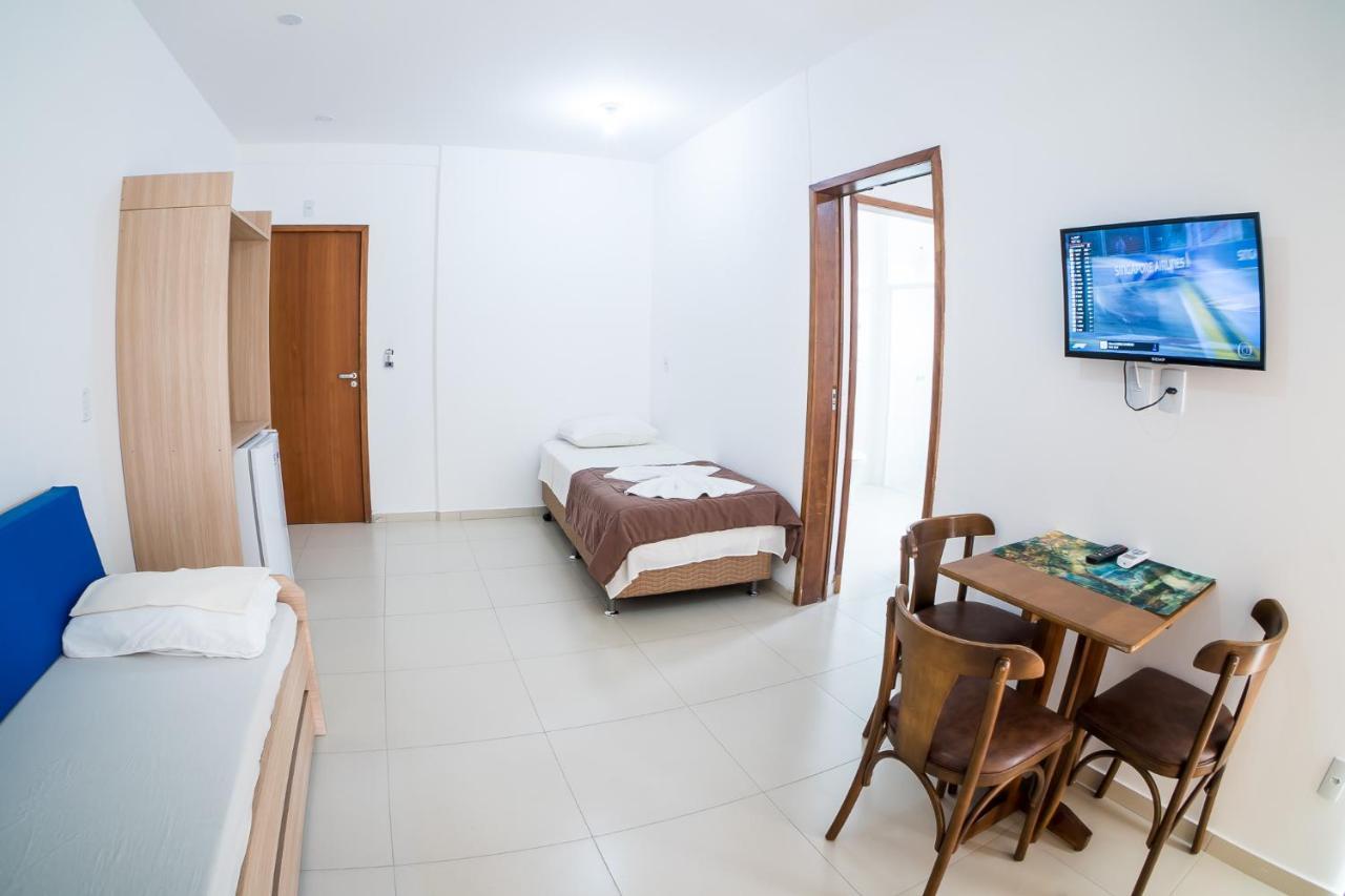 Monte Libano Apart Hotel Florianopolis Exterior photo